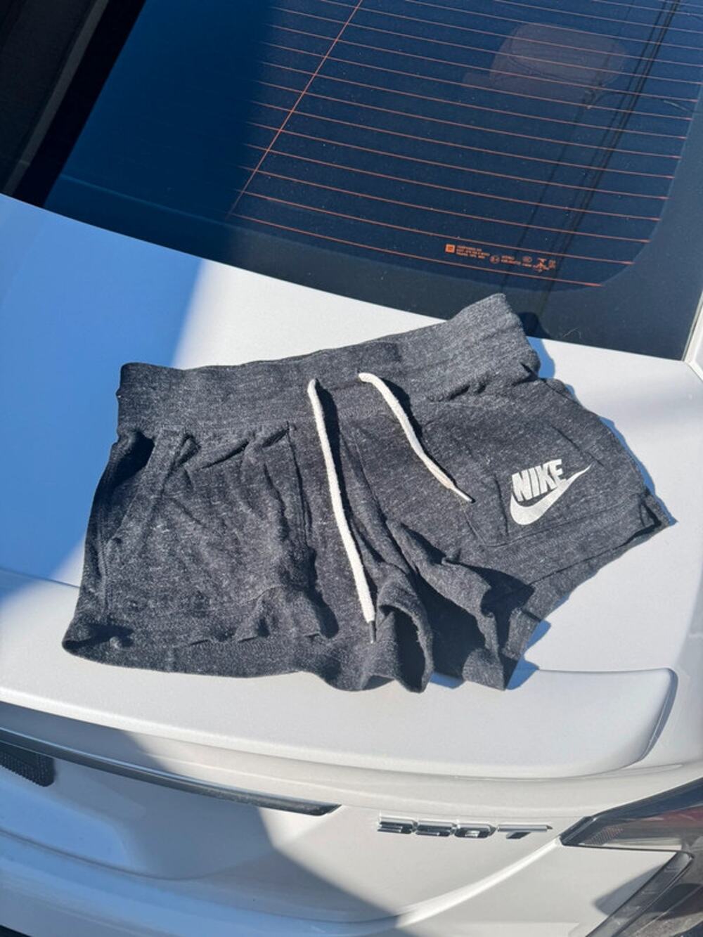 Nike shoes size XS